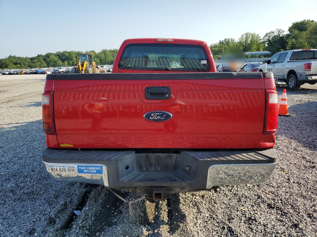 2013 Ford F250 Super Duty - Фото 6