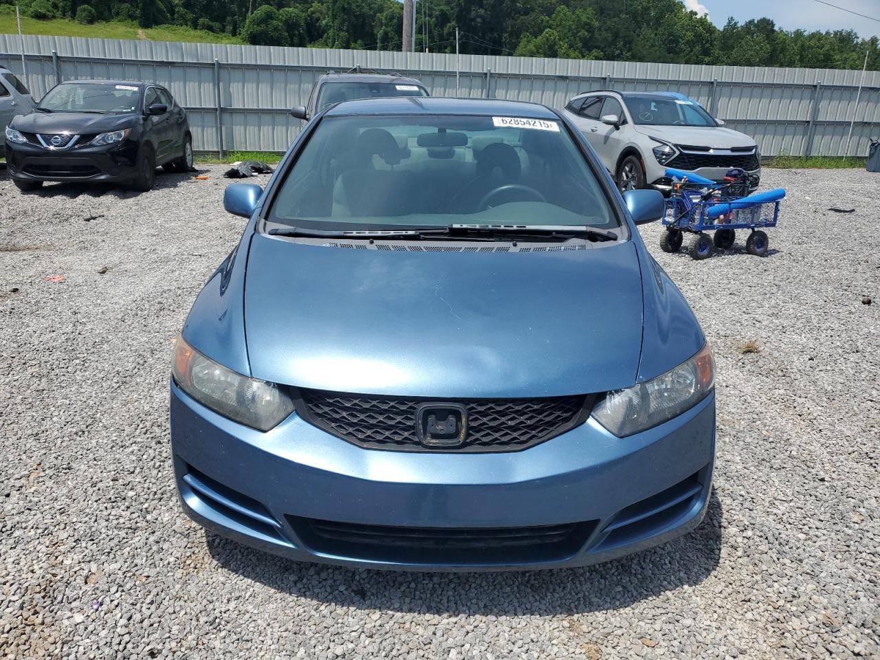 2009 Honda Civic Lx - Фото 5