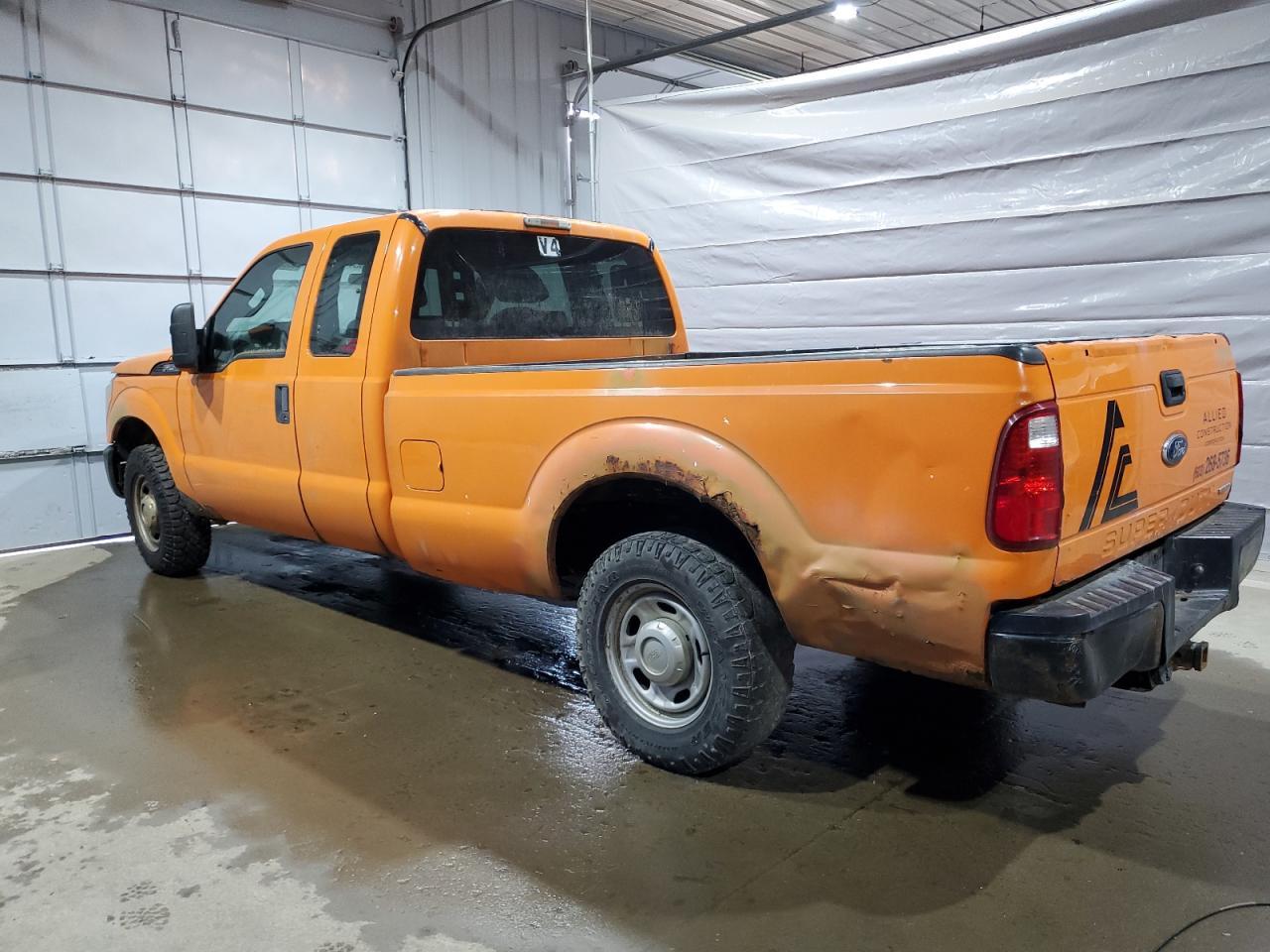 2015 Ford F250 Super Duty - Image 2