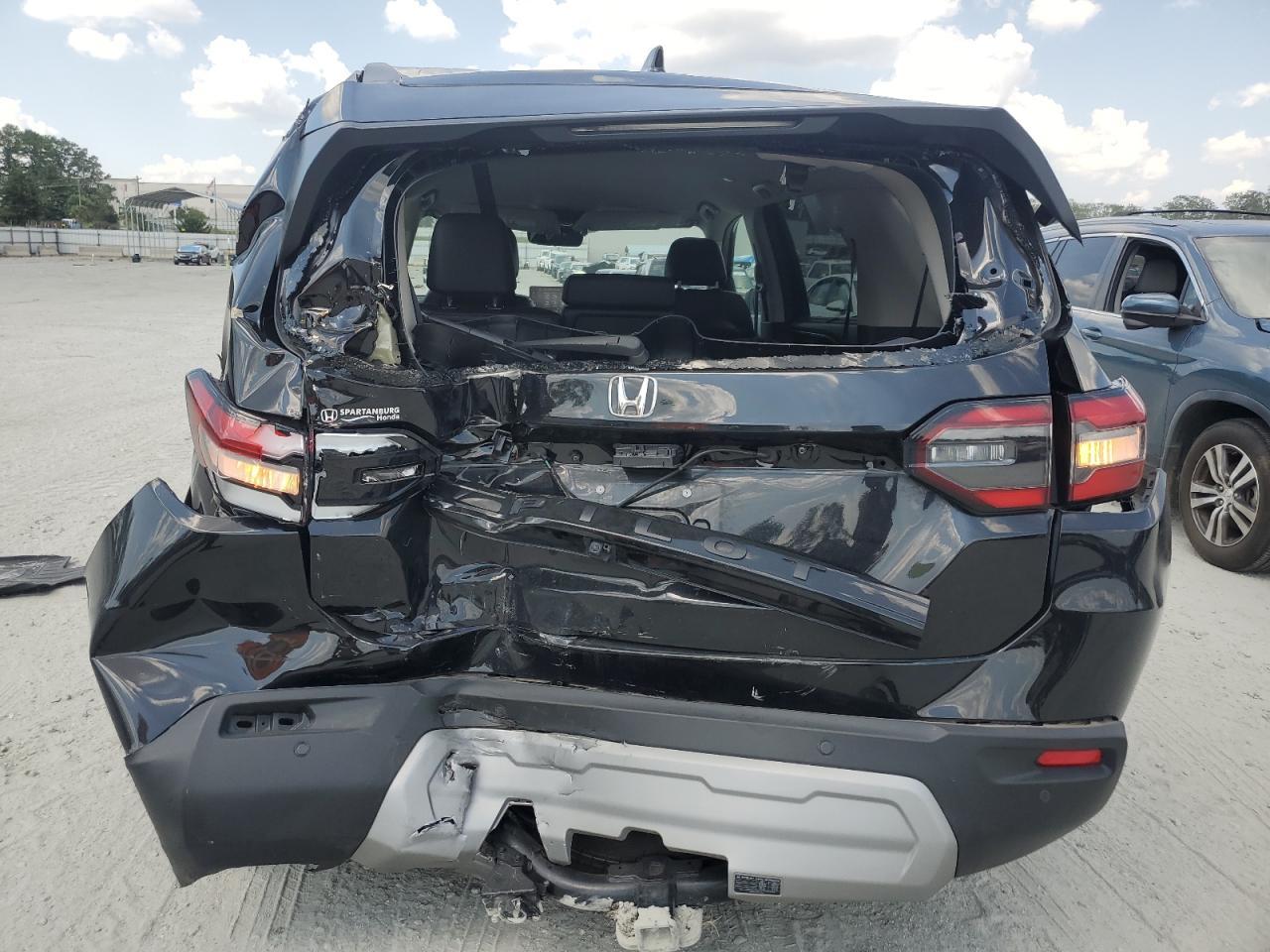 2024 Honda Pilot Exl - Фото 6