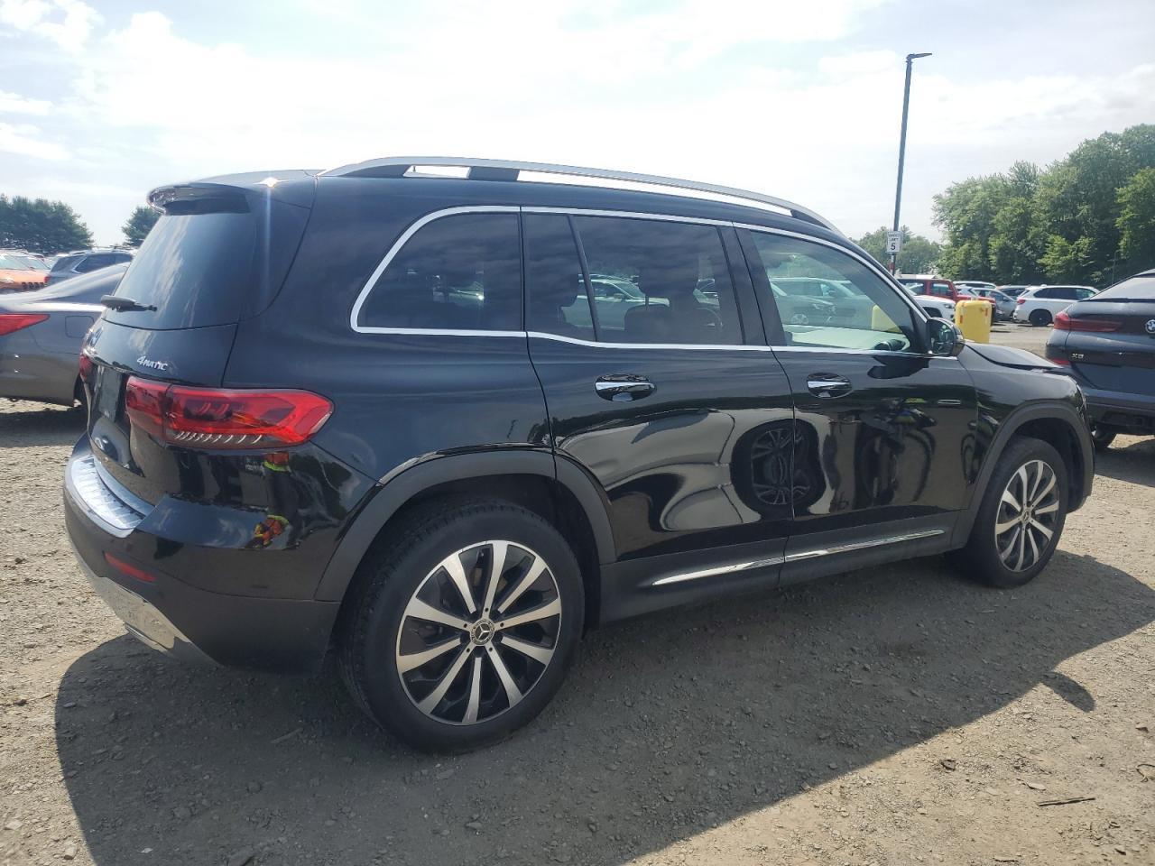 2020 Mercedes-Benz Glb 250 4Matic - Image 3