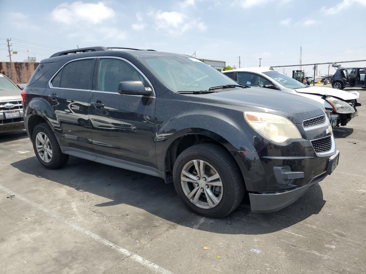 2014 Chevrolet Equinox Lt - Фото 4