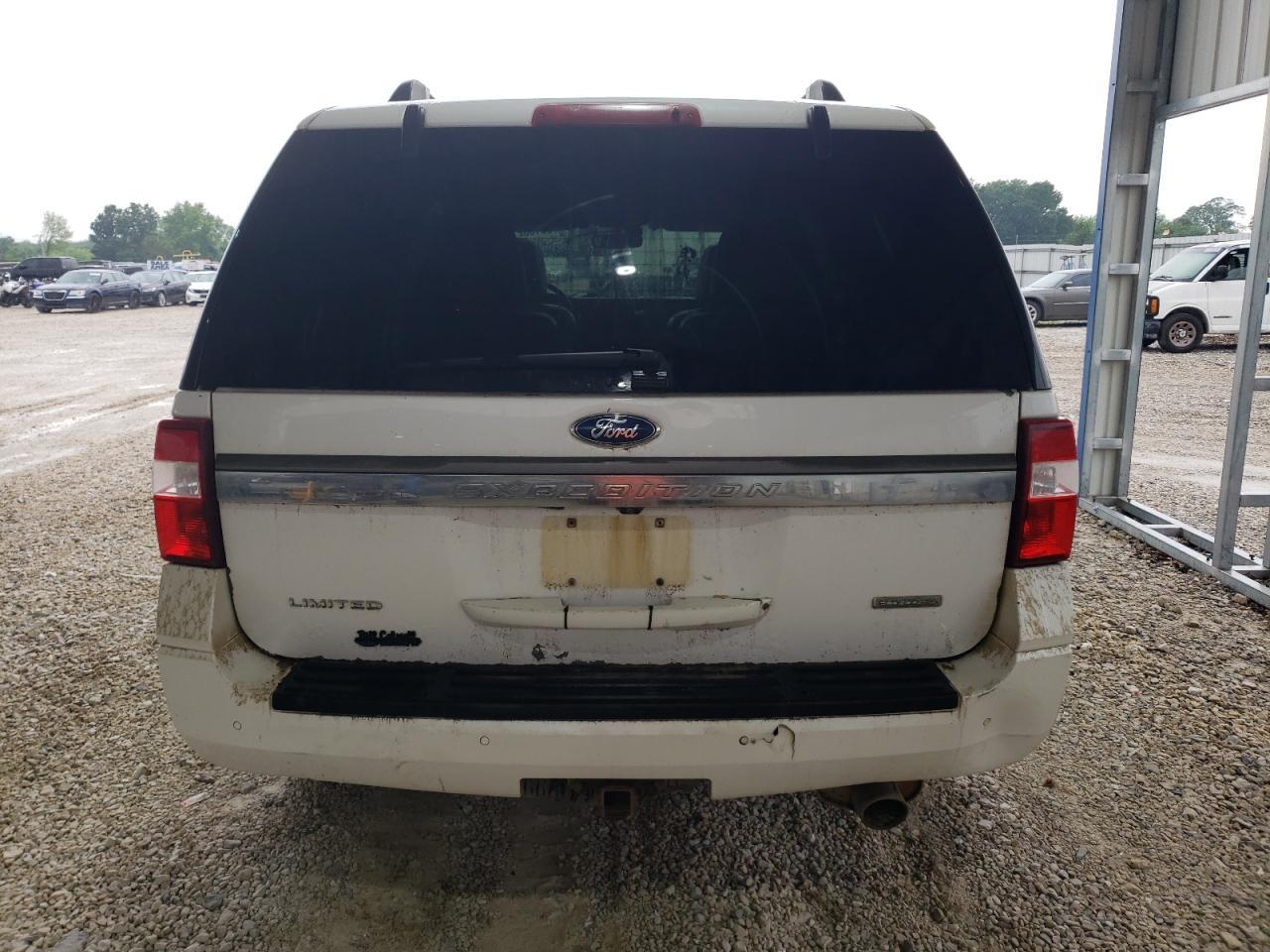 2015 Ford Expedition Limited - Фото 6
