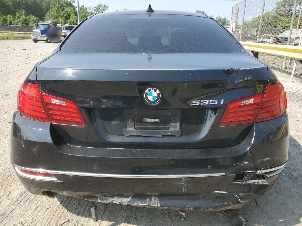 2014 BMW 535 I - Фото 6