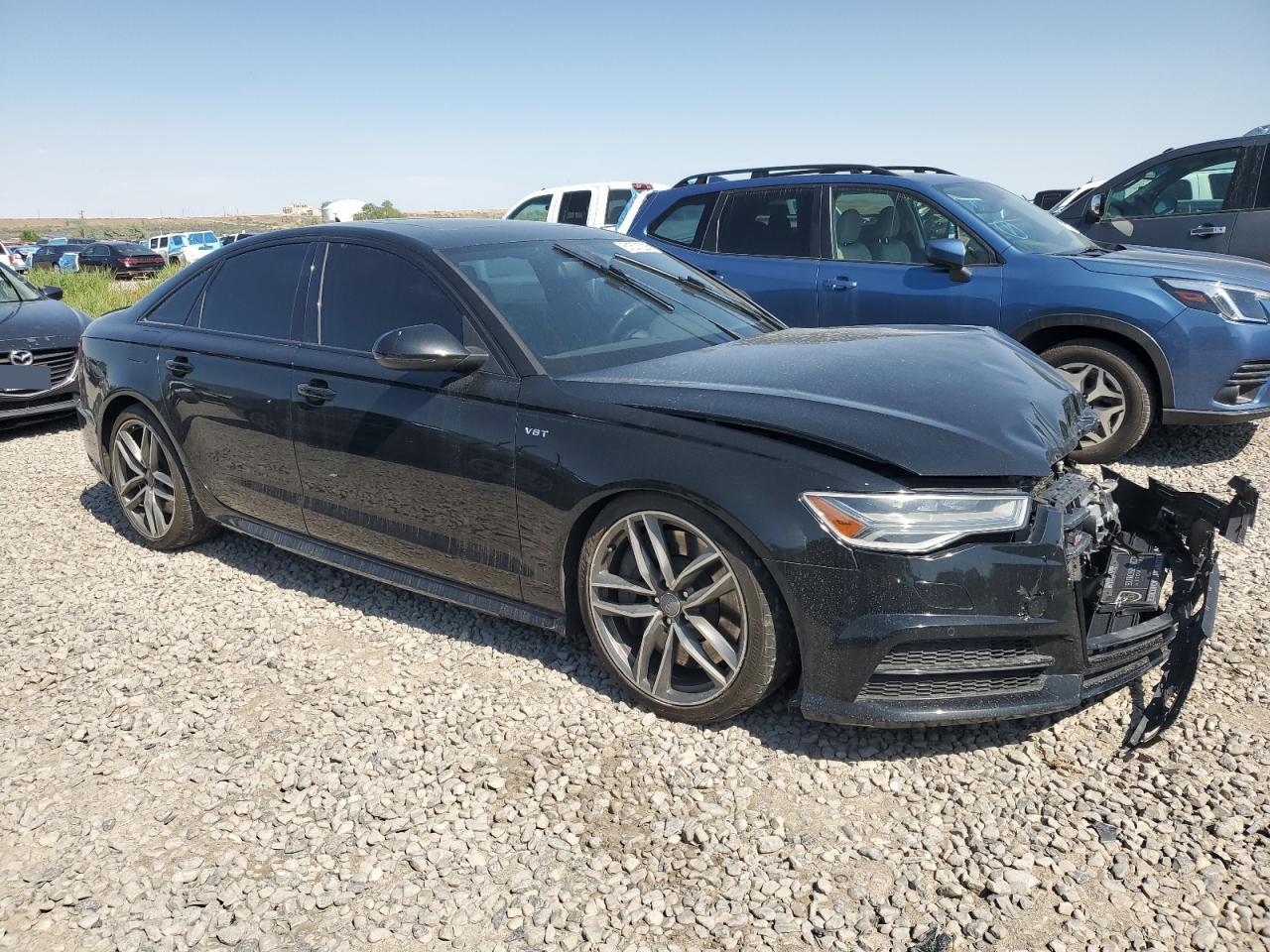 2016 Audi S6 Premium Plus - Фото 4