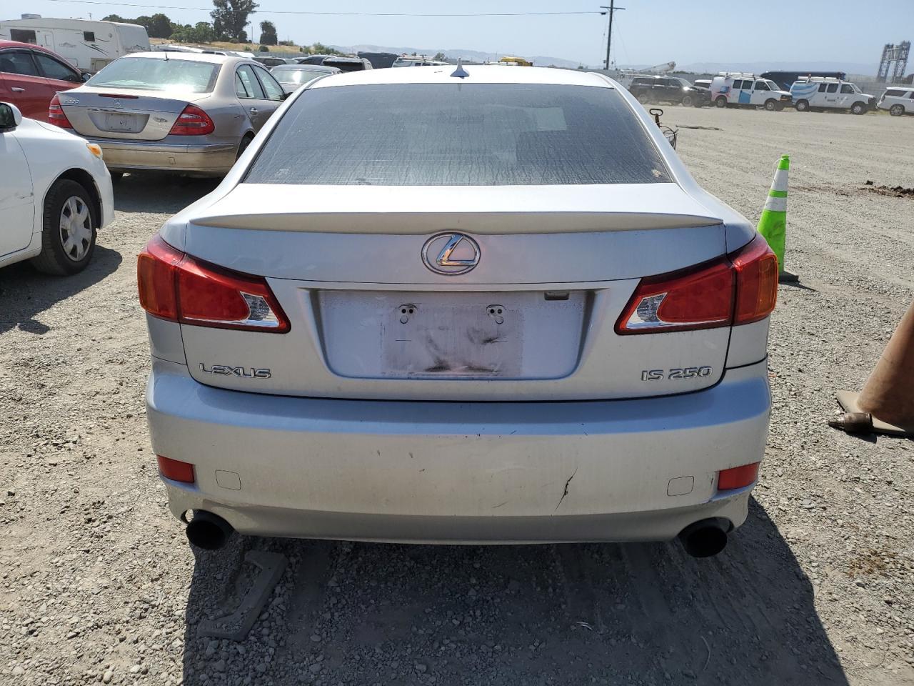 2010 Lexus Is 250 - Фото 6