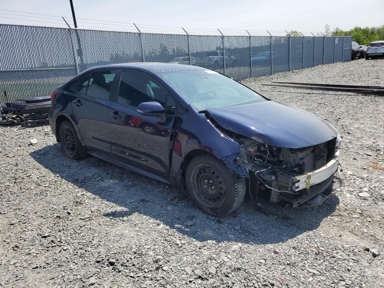 2020 Toyota Corolla Se - Image 4