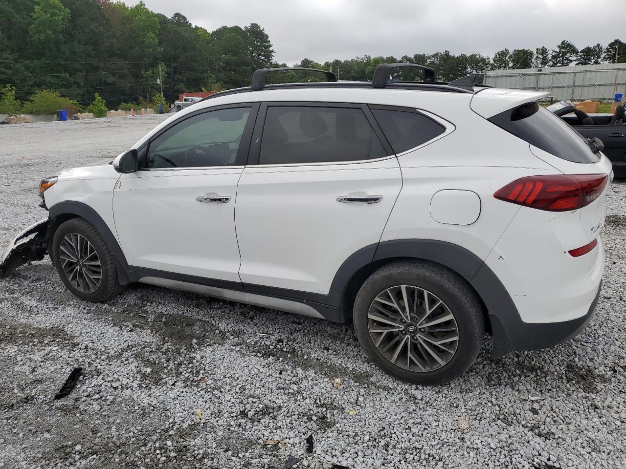 2020 Hyundai Tucson Ultimate - Фото 2