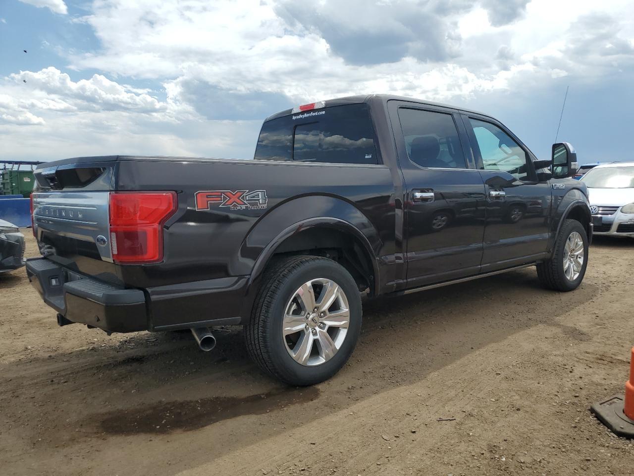 2019 Ford F150 Supercrew - Фото 3