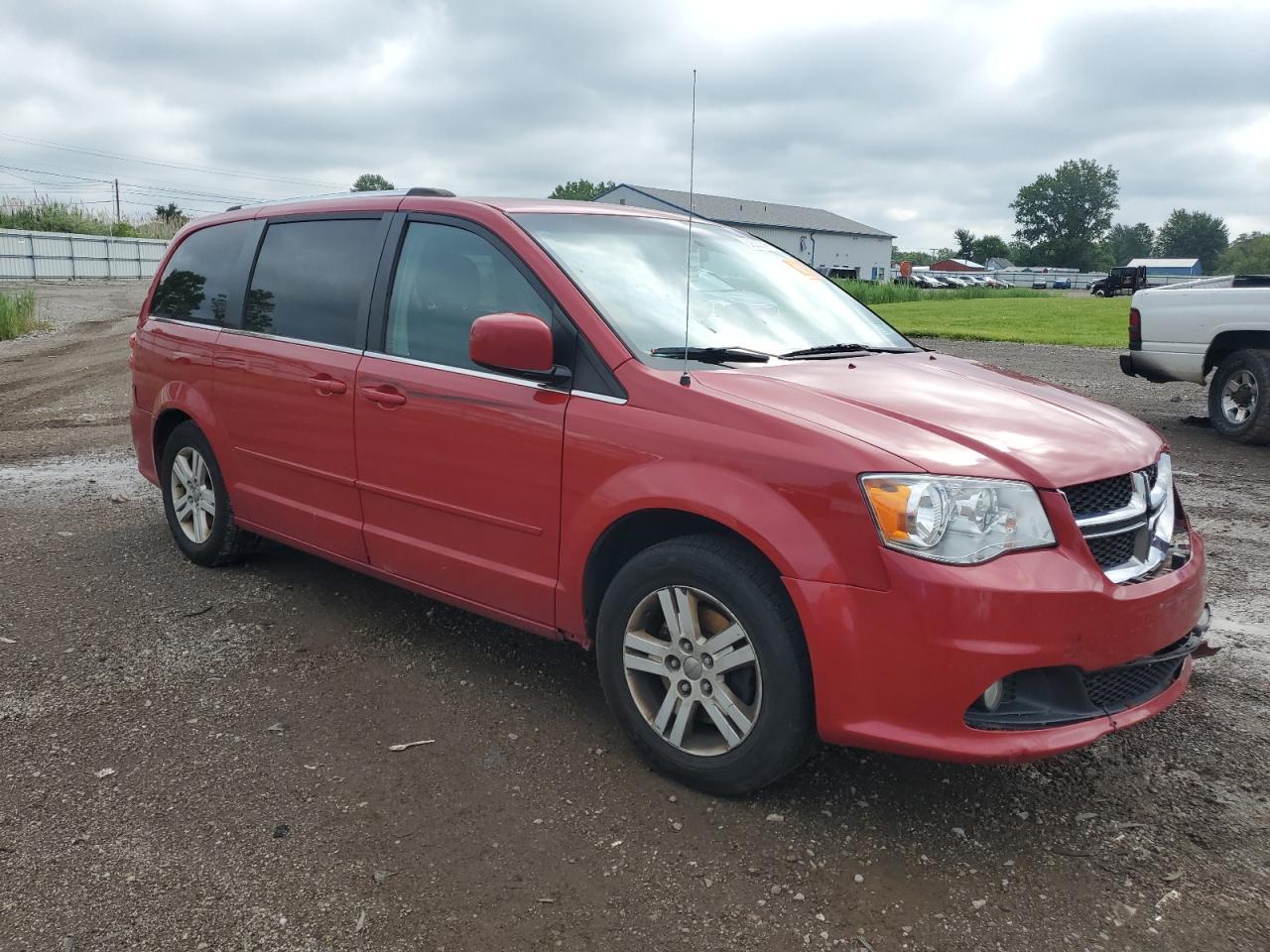 2013 Dodge Grand Caravan Crew - Фото 4