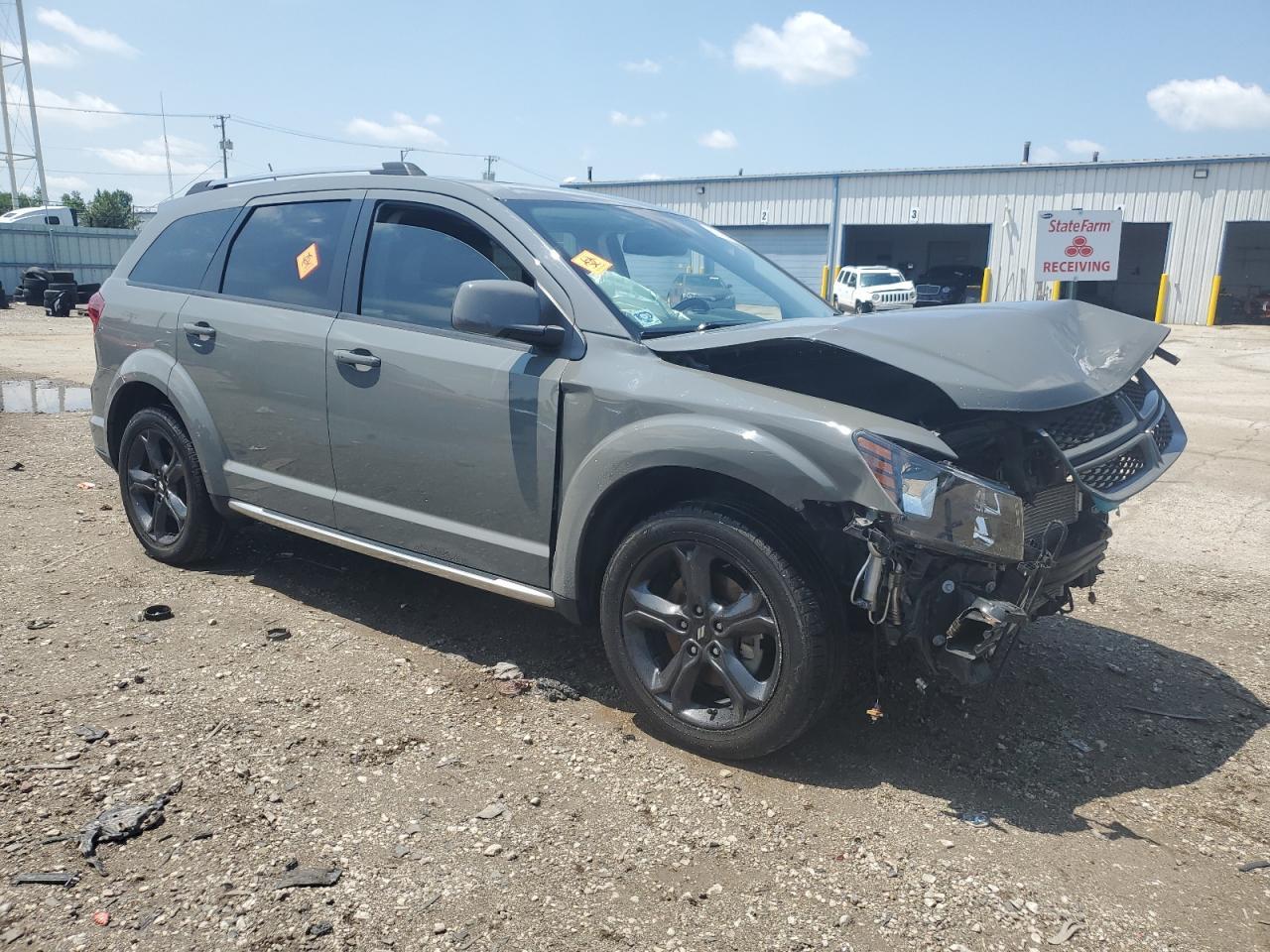 2020 Dodge Journey Crossroad - Фото 4