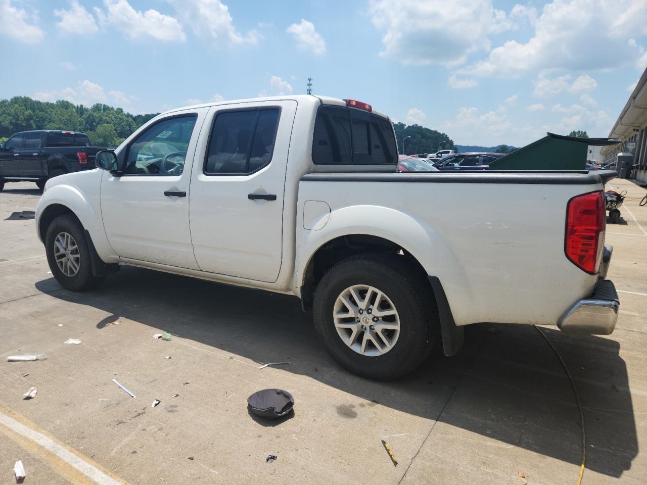 2018 Nissan Frontier S - Фото 2