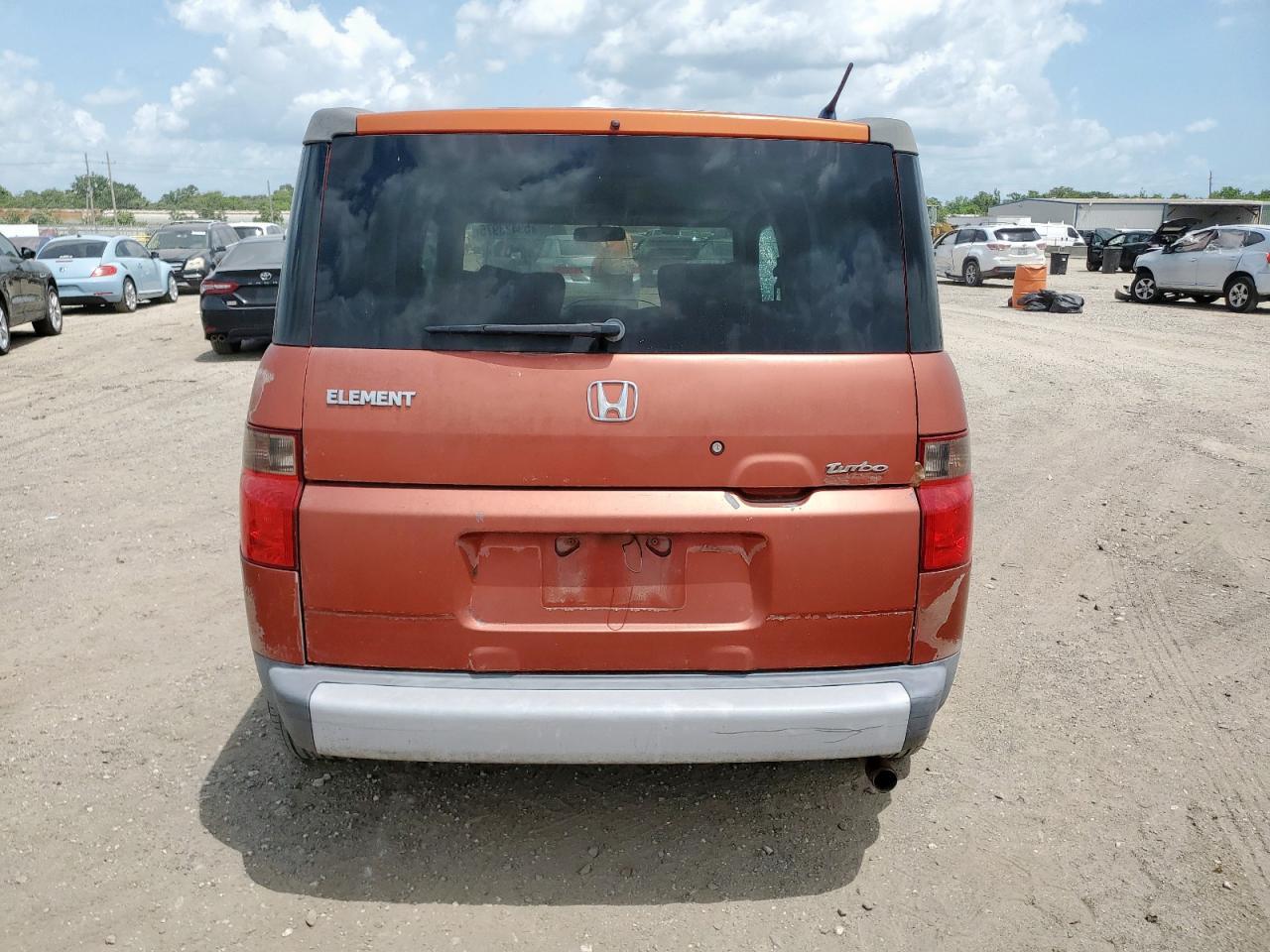 2003 Honda Element Ex - Image 6