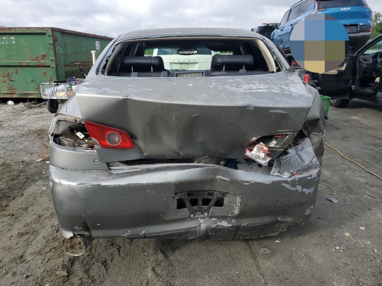 2005 Infiniti G35 - Фото 6