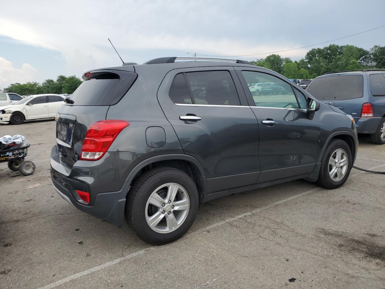 2019 Chevrolet Trax 1Lt - Image 3
