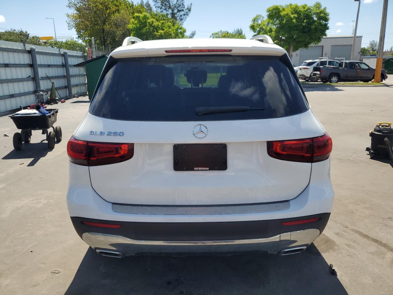 2020 Mercedes-Benz Glb 250 - Фото 6