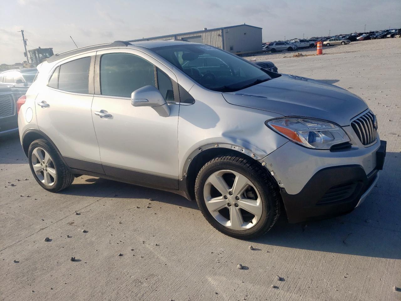 2016 Buick Encore - Фото 4