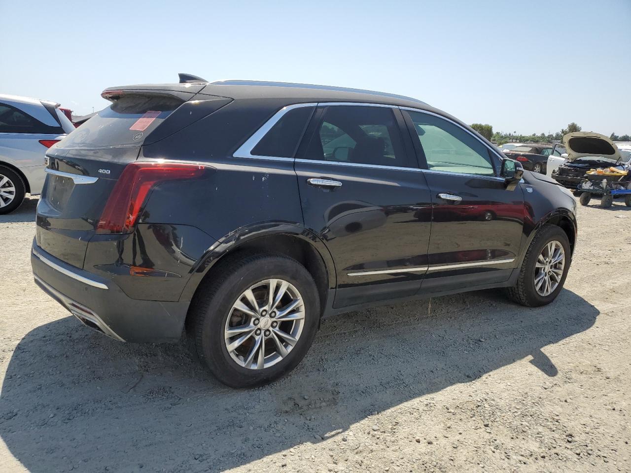 2020 Cadillac Xt5 Premium Luxury - Фото 3