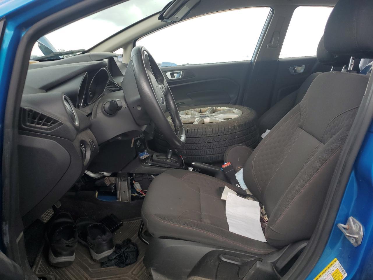 2015 Ford Fiesta Se - Image 7