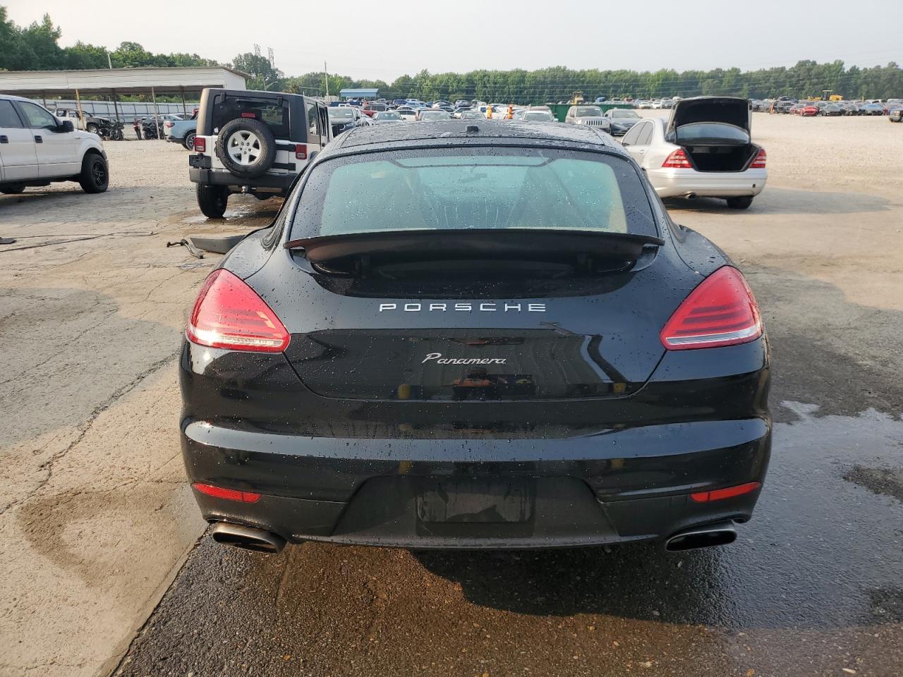 2015 Porsche Panamera 2 - Image 6