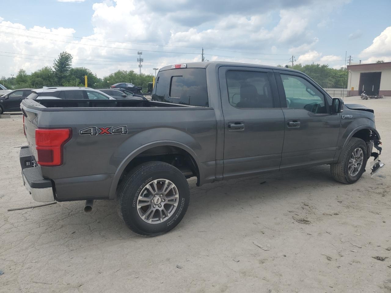 2020 Ford F150 Supercrew - Image 3