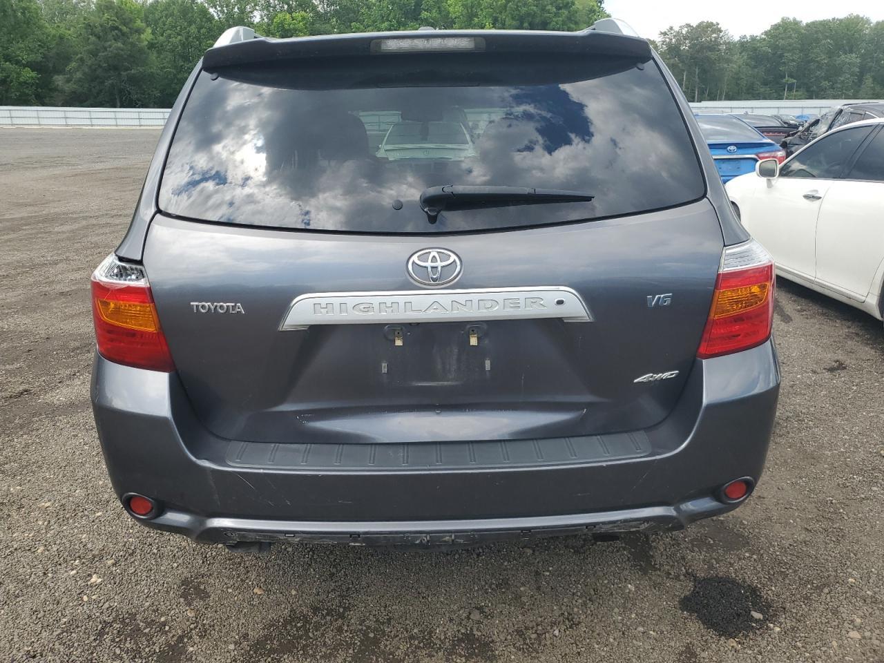 2009 Toyota Highlander Limited - Image 6