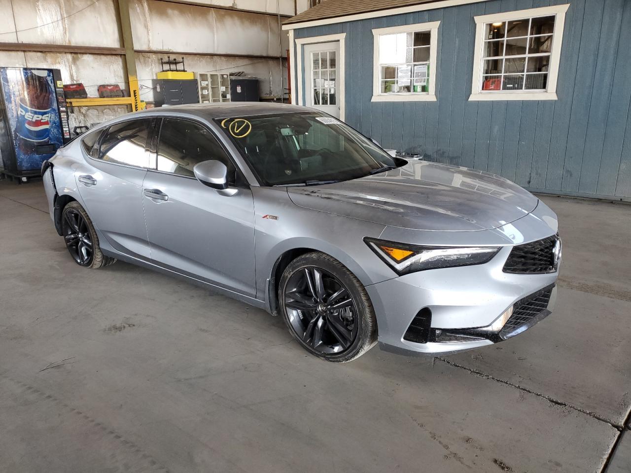 2025 Acura Integra A-Spec - Image 4