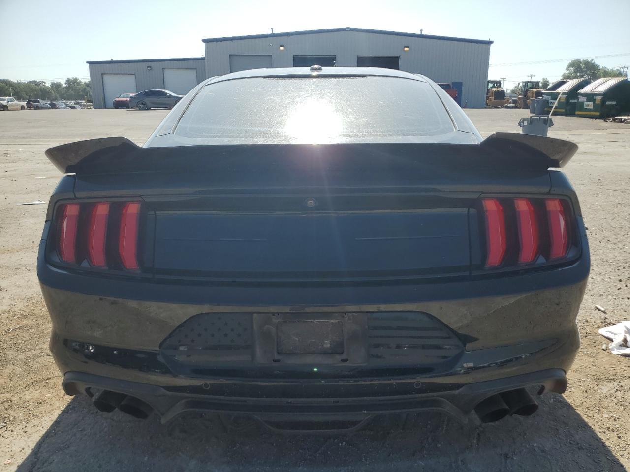 2019 Ford Mustang Gt - Фото 6