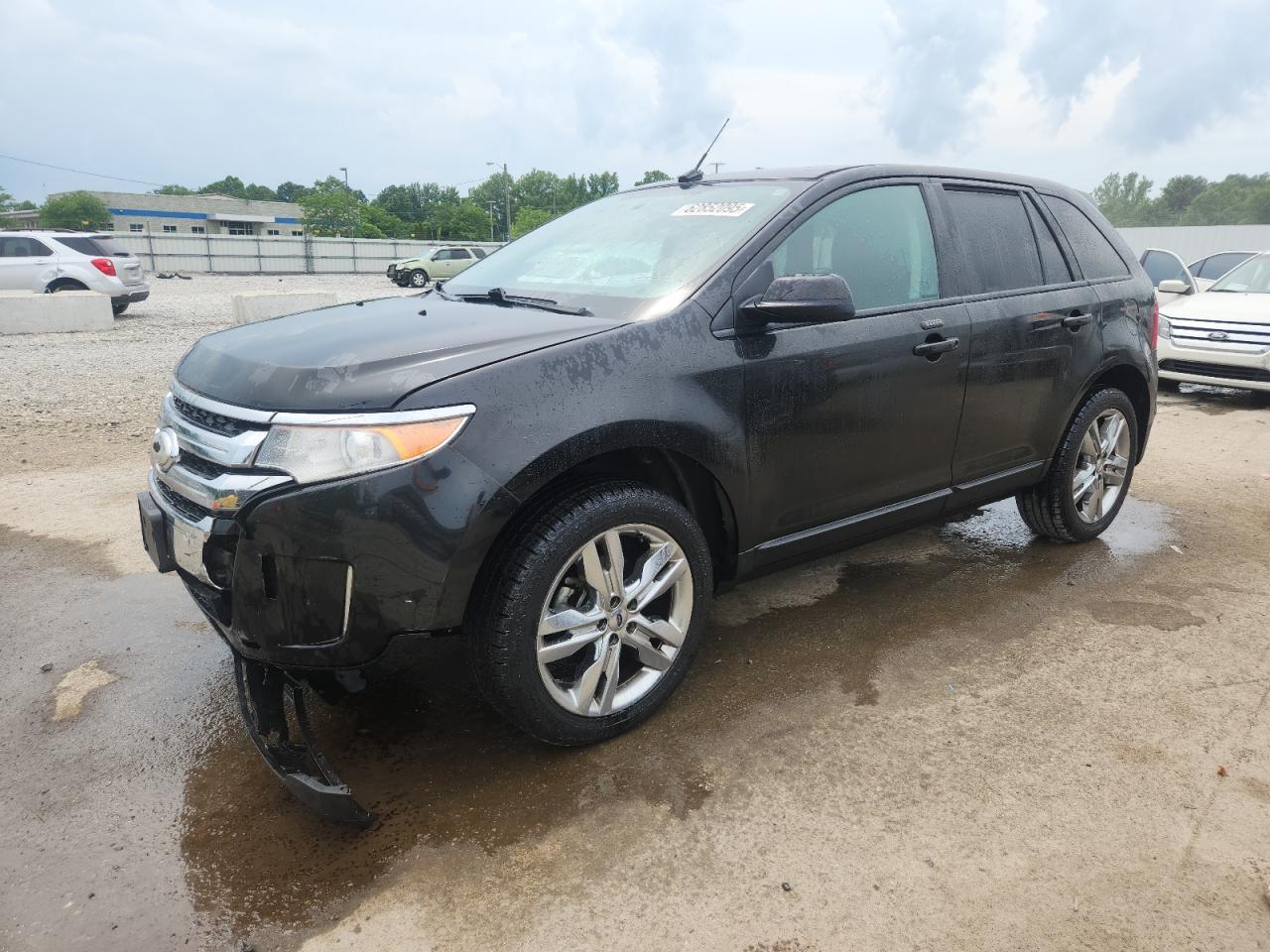 2013 Ford Edge Sel