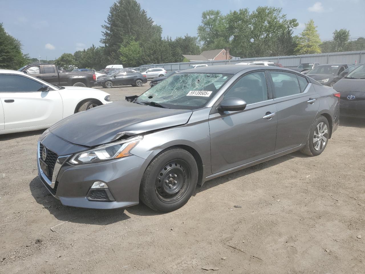 2020 Nissan Altima S