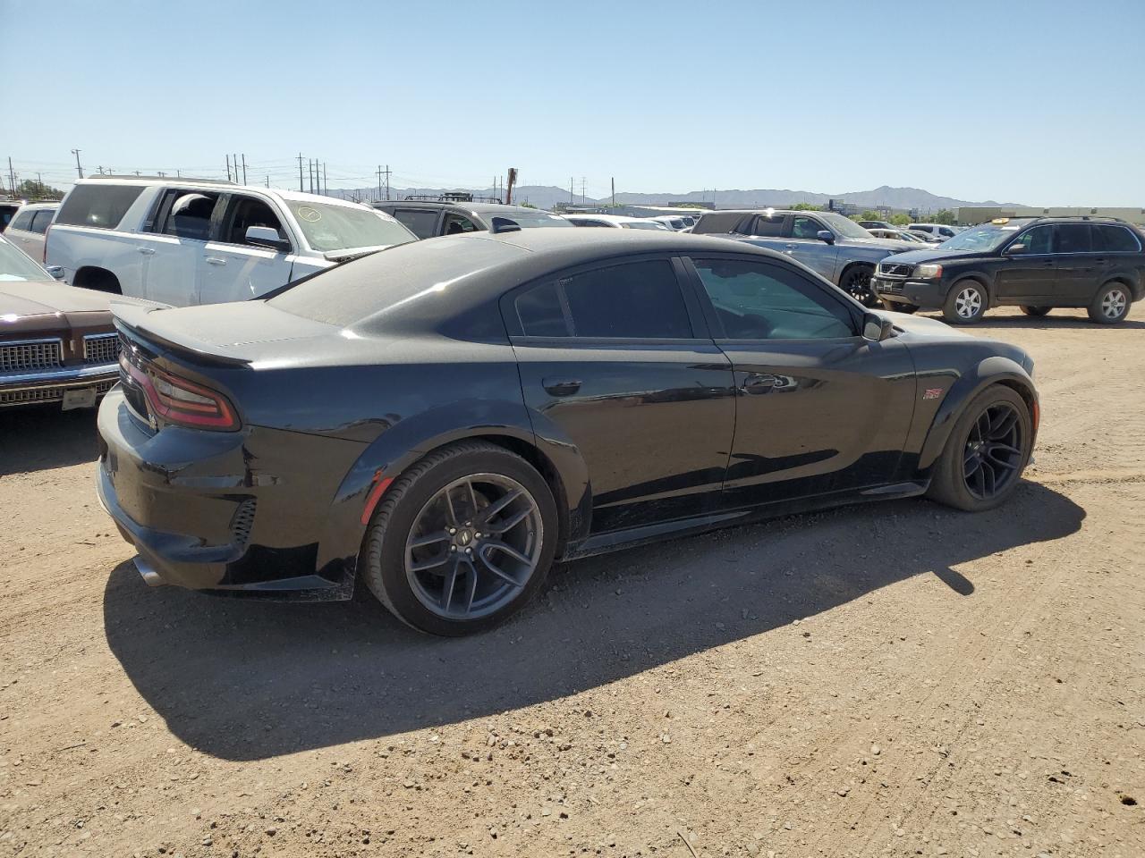 2020 Dodge Charger R/T Scat Pac - Фото 3