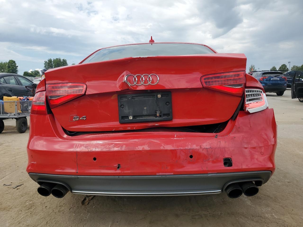 2014 Audi S4 Quattro - Фото 6