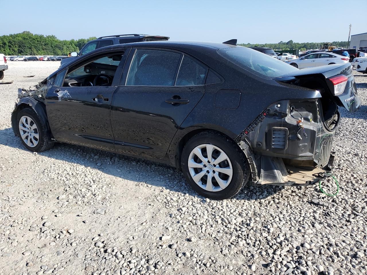 2021 Toyota Corolla Le - Фото 2