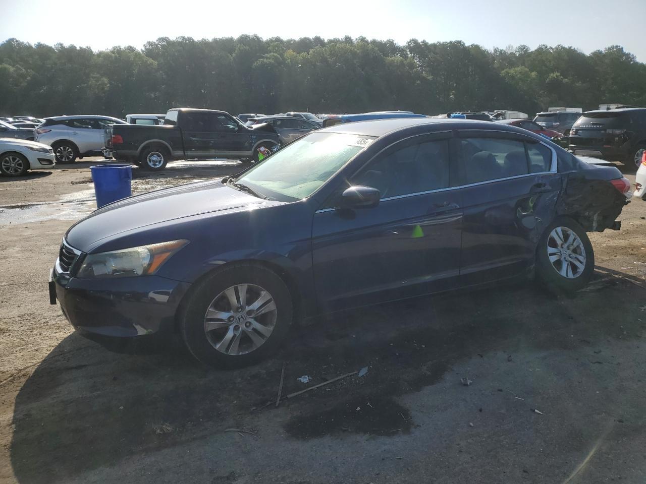 2008 Honda Accord Lxp