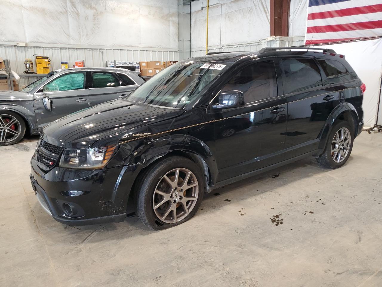 2018 Dodge Journey Gt