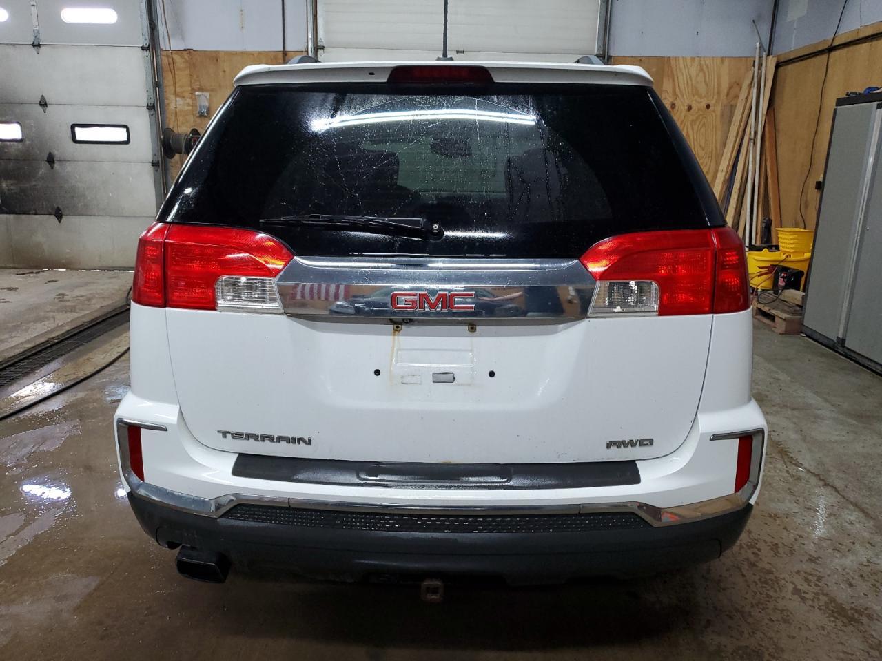 2016 GMC Terrain Sle - Фото 6