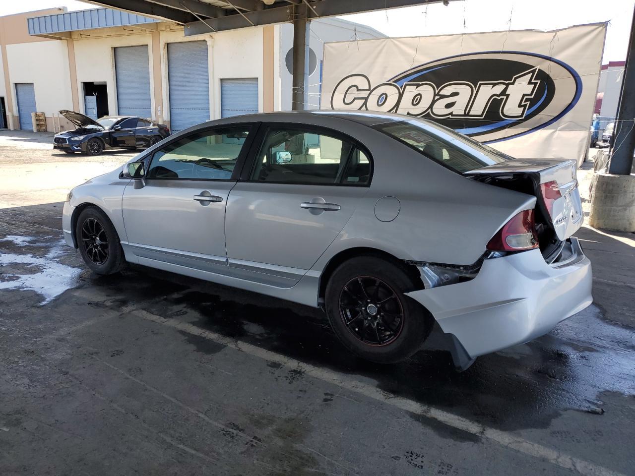 2009 Honda Civic Lx - Фото 2