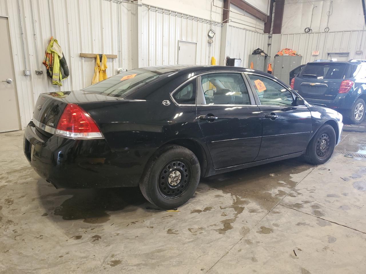 2008 Chevrolet Impala Police - Фото 3