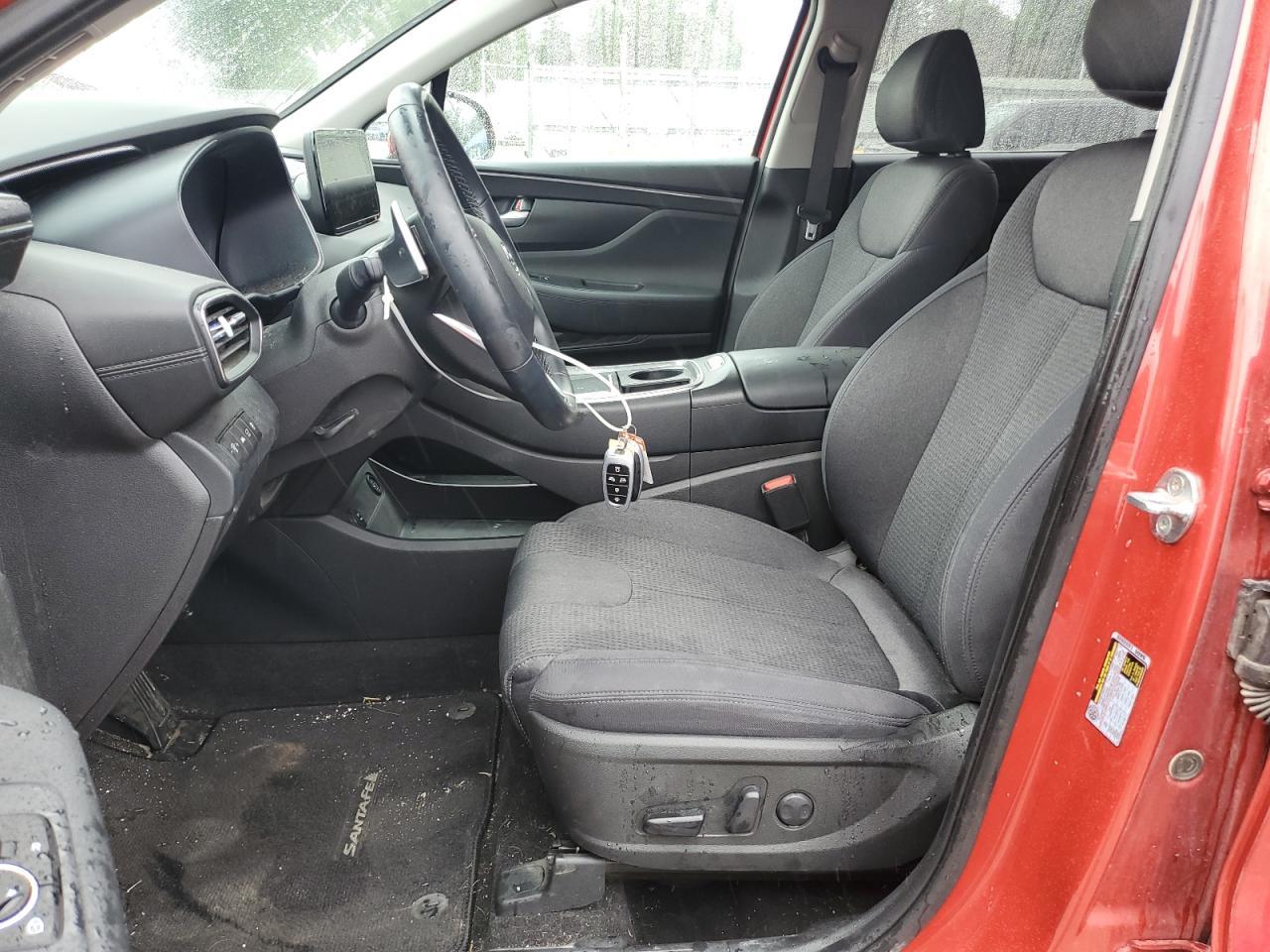 2023 Hyundai Santa Fe Sel - Image 7