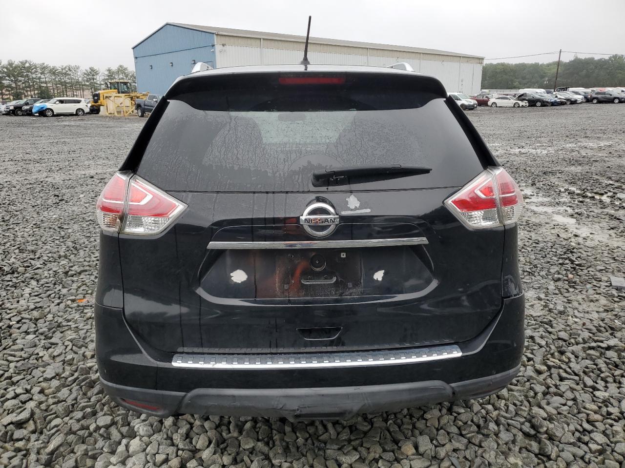 2015 Nissan Rogue S - Фото 6