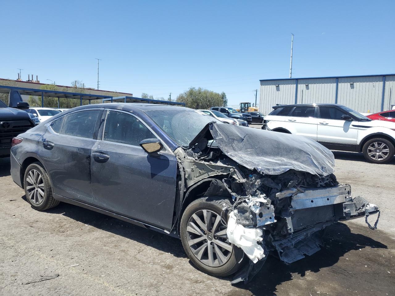 2019 Lexus Es 350 - Image 4