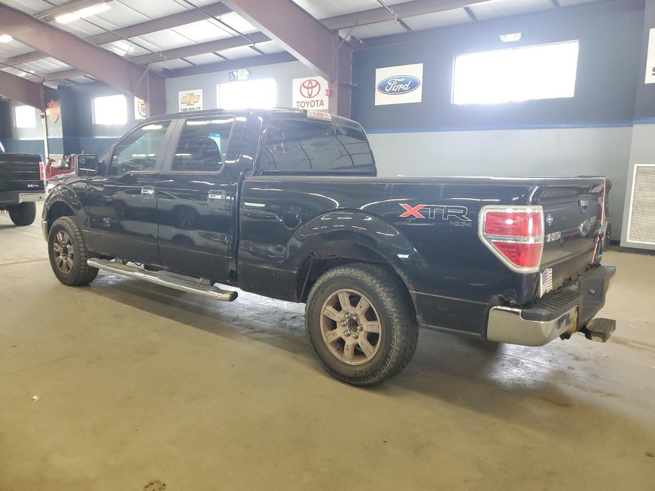 2011 Ford F150 Supercrew - Фото 2