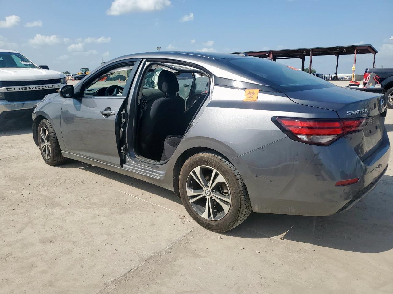 2023 Nissan Sentra Sv - Фото 2