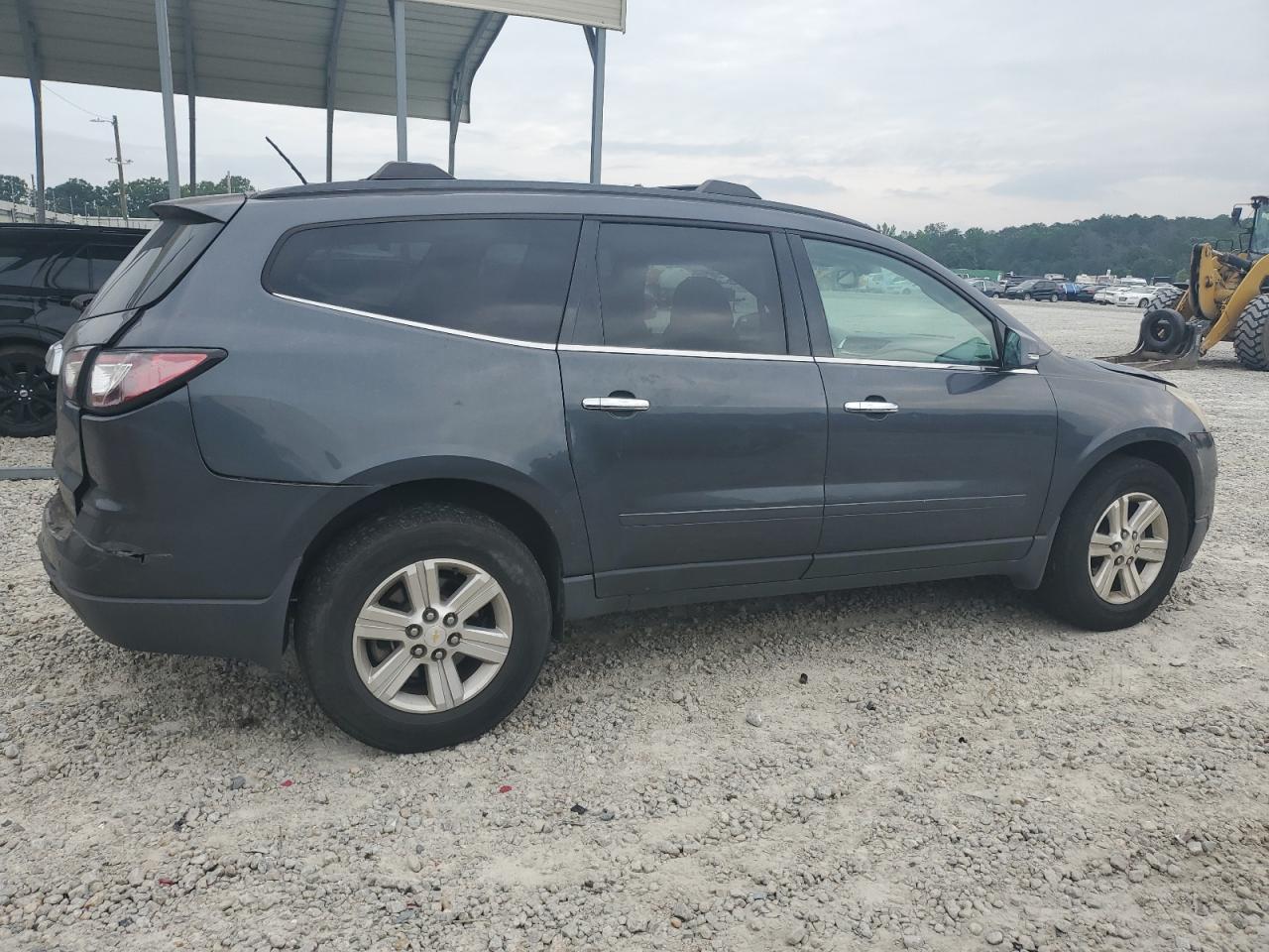 2014 Chevrolet Traverse Lt - Фото 3