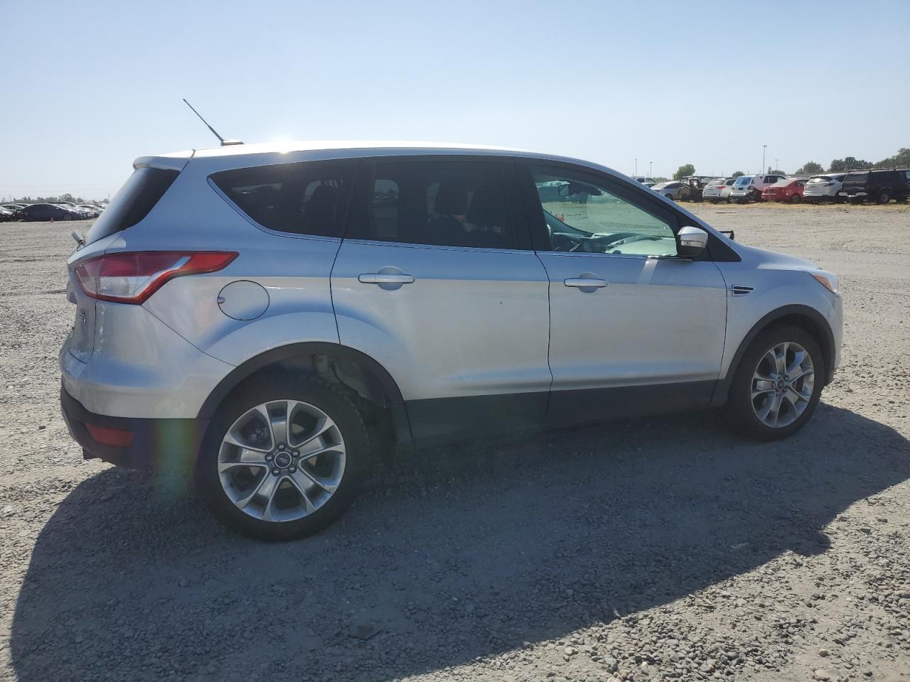 2013 Ford Escape Sel - Фото 3