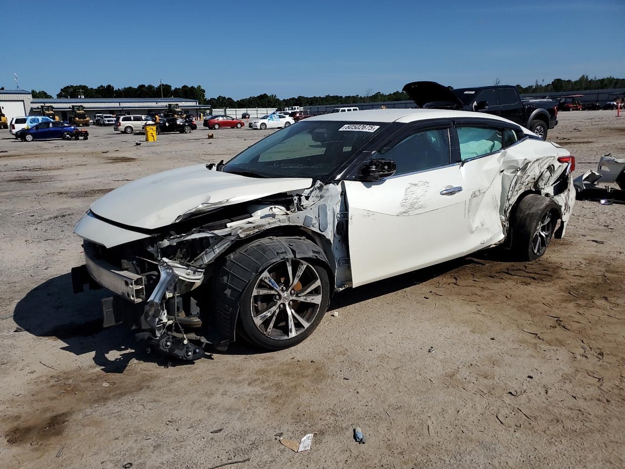 2016 Nissan Maxima 3.5S