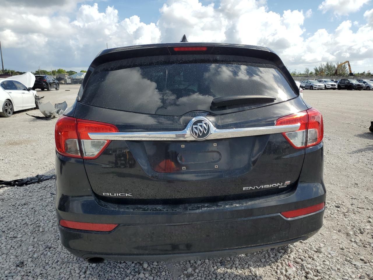 2018 Buick Envision Premium Ii - Фото 6