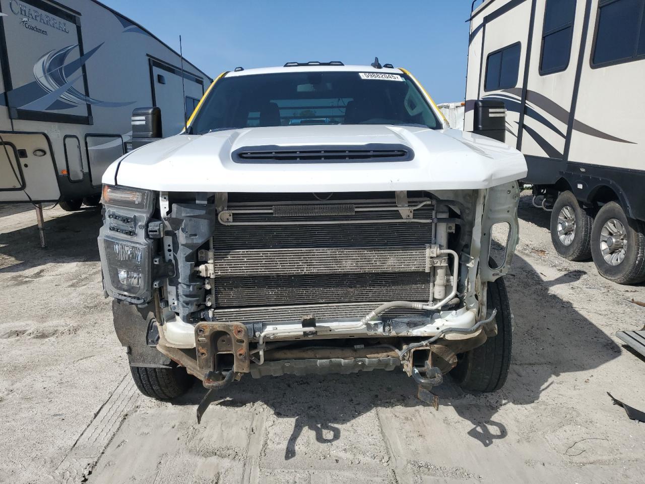 2021 Chevrolet Silverado K3500 - Фото 5
