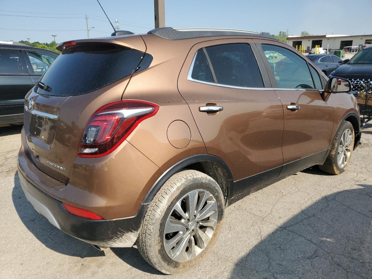 2017 Buick Encore Preferred - Фото 3