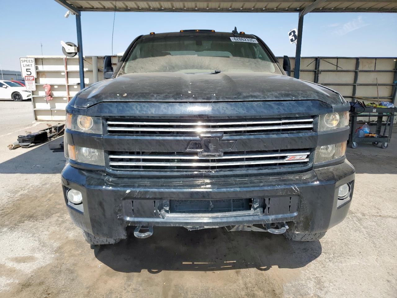 2016 Chevrolet Silverado K2500 Heavy Duty Lt - Image 5